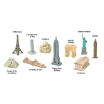 Safari Ltd. Safari Ltd. Tuba - Stavby sveta