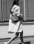 Kaala Taavi Sling bag Plum