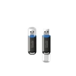 ADATA C906 32GB Čierna / Flash Disk / USB 2.0 / USB-A (AC906-64G-RBK)