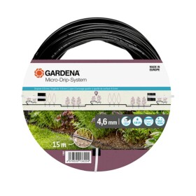 Gardena Micro-Drip-System 01362-20 Nadzemná kvapkacia hadica 4.6 mm (3|16") - Dĺžka 15 m / dopredaj (01362-20)