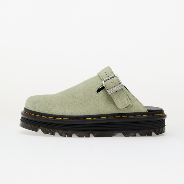 Tenisky Dr. Martens ZebZag Mule Sage Green EUR 46