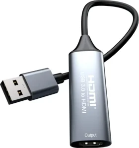 PremiumCord USB 3.0 adaptér na HDMI / Redukcia / Full HD 1080p (khcon-60)