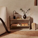 Ferm Living Hrnček Vuelo Dark Buff 200 ml