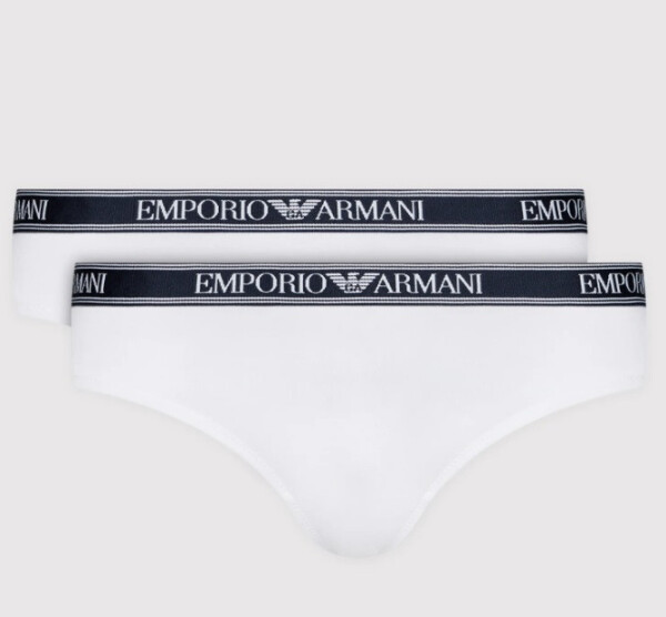 Dámske Emporio Armani bílá