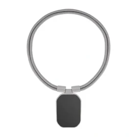 Sunnylife Magnetický remienok na krk čierna / Remienok na krk / pre Insta360 GO Ultra/MIC / nastaviteľný 29-50 cm (GU-ZJ115)