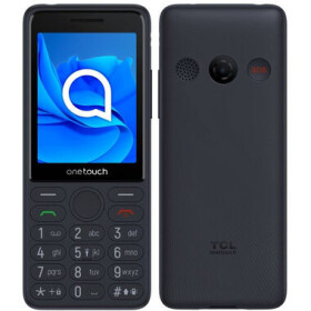 TCL Onetouch 4022s 4+16MB šedá / EU distribúcia / 2.8 / 16MB (T302D-3ALCE112)