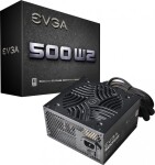 EVGA W2 500W (100-W2-0500-K2)