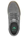 Emerica Dickson GREY/GUM pánske letné topánky