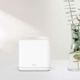 TP-Link Mercusys Halo H1500X(2-pack) AX1500 Mesh-System Wi-Fi 6