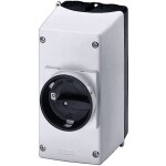 Siemens 3RV1923-1DA00, 3RV19231DA00 puzdro z izolačných materiálov pre povrchovú montáž, IP55, 105 mm x 155 mm x 126 mm, 1 ks; 3RV19231DA00