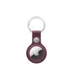 Apple AirTag FineWoven Key Ring Mulberry MT2J3ZM/A