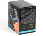BronVit Sport Kinesio Tape classic čierná 5cmx6m