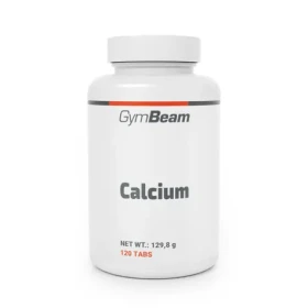 Vápnik - GymBeam (120 tab.) (61396-1-120tab)