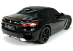 RASTAR Auto na diaľkové ovládanie R/C BMW Z4 Roadster 1:24 Rastar čierne