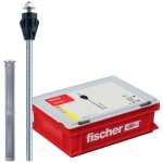 Fischer Thermax 16/170 M12 systém dištančné montáže 170 mm 16 mm 091970 25 ks; 091970