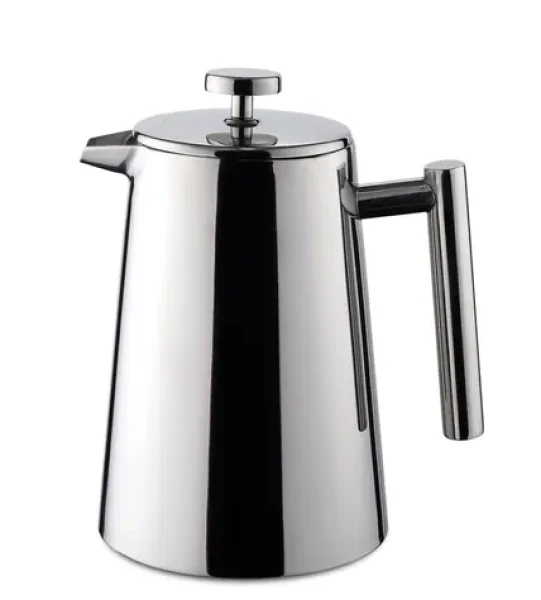 Weis French press Termo nerez / French press / dvojplášťový / 700 ml (18080)