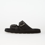 Tenisky Clarks Solsbury Strap Black Leather EUR 45