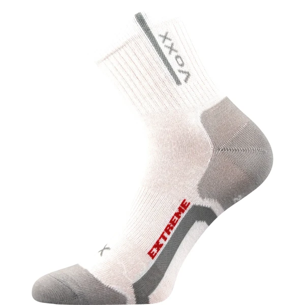 VOXX ponožky Joseph white 1 pár 39-42 101302