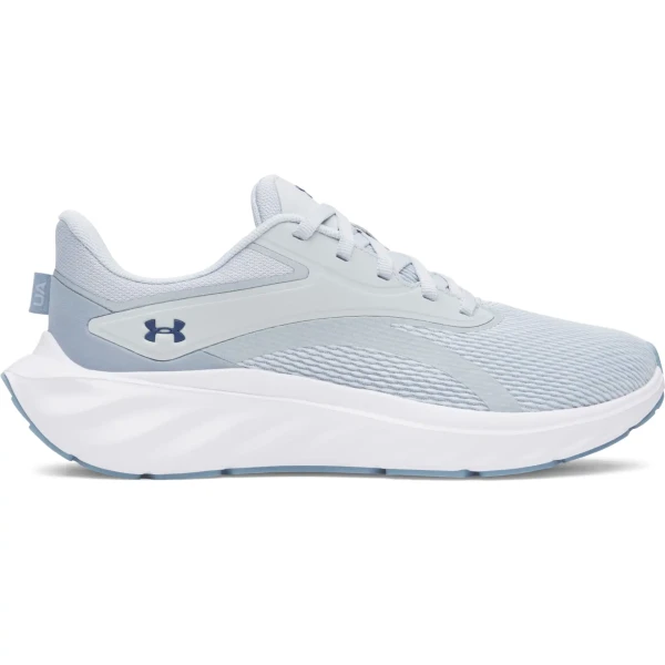 Under Armour UA W Ascend-GRY Dámske topánky šedé 37,5 6009828-034-6.5