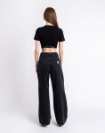 Carhartt WIP W' Script Crop Top Black XS