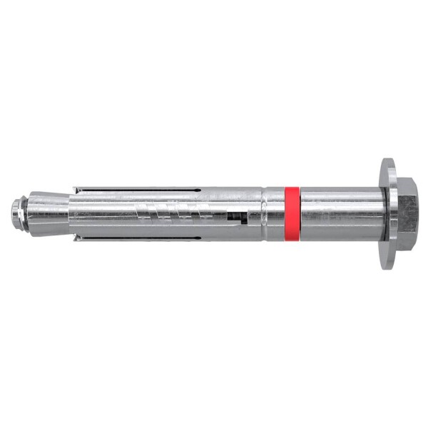 Fischer TA M10 T/25 S kotva pre veľké záťaže 100 mm 15 mm 90269 25 ks; 90269