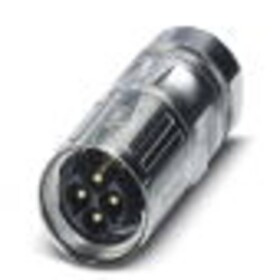 Phoenix Contact ST-5EP1N8A8003S 1607700 guľatý konektor DIN, 1 ks; 1607700