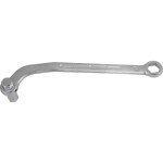 Olejový servisný kľúč šesťhranný pre Mercedes a BMW, 14x17mm KS Tools 150.9231; 150.9231