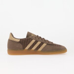 Tenisky adidas Handball Spezial Earth Strata/ Magic Beige/ Gum EUR 37 1/3