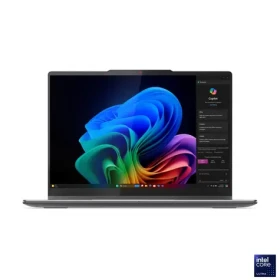 Lenovo Yoga 7 2-in-1 14ILL10 sivá / 14" 2.8K / Intel Core Ultra 7 258V 2.2Ghz / 32GB / 1TB SSD / Intel Arc / W11 Home (83JQ0042CK)