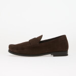 Tenisky Filling Pieces Lux Loafer Suede Chocolate EUR 41