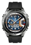 CARNEO GTR Atlas HR+ čierna / Chytré hodinky / 1,43 "AMOLED / 466x466 / IP68 / GPS / BT (8588010359681)