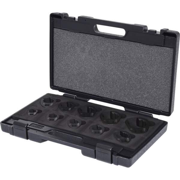 KS Tools 913.1300 Súprava vlascových kľúčov, SW 19-46 mm, 10 ks; 913.1300