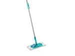 Leifheit 55512 PowerClean M podlahový mop micro duo s teleskopickou tyčou (55512)