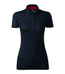 Grand polokošeľa dámska tmavomodrá 2XL