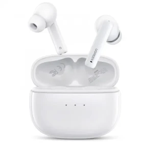 Ugreen HiTune T3 ANC biela / Bezdrôtové slúchadlá / mikrofón / Bluetooth 5.2 / ANC (90206)
