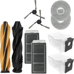 T6 Power Sada príslušenstva pre Dreame X50, X50s, L50 Pro Ultra, V50 Ultra, Mova Mobius 60 / Sada príslušenstva (CCDR0013)