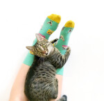 Banana Socks Ponožky Classic Cat Lover