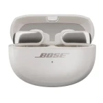 Bose Ultra Open Earbuds biela / Bezdrôtové slúchadlá / mikrofón / Bluetooth 5.3 / IPX4 / až 27 hodín (881046-0020)