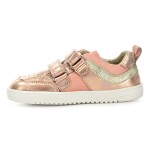 Froddo Loop G3130282-5 Pink/Gold celoročné nízke barefoot topánky 32 EUR