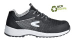 Bezpečnostná obuv Cofra KARMA GREY S3 SRC Veľkosť topánky: 39, FITNESS, Čierna
