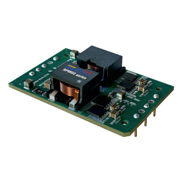 RECOM RPMGQ5.0-20 DC / DC menič napätia 5 V 20 A 100 W; RPMGQ5.0-20