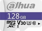 Dahua C100 128GB / Pamäťová karta / MicroSDXC / Class 10 UHS-I U3 V30 / 95 MB/s (TF-C100/128GB)
