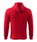Voyage mikina pánska formula červená 3XL