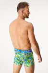 3PACK Boxerky JACK AND JONES JACPineapple