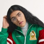 Mikina adidas Mexico Track Top 1986 Green M