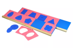 Moyo Montessori Moyo Montessori Kovové útvary