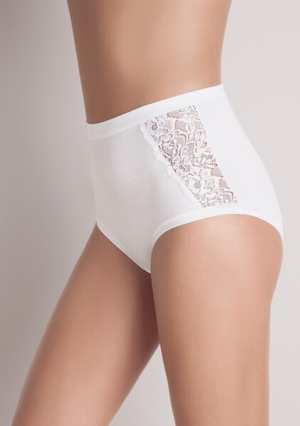 Dámské kalhotky model 17198872 2pack - Cotonella Velikost: XXL, Barva: černá
