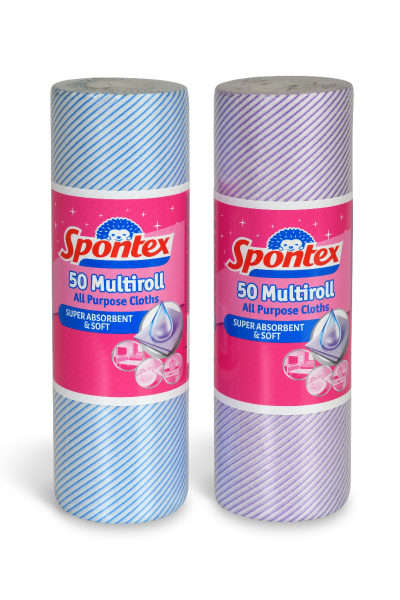 Spontex Multiroll útierka v roli