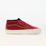 Tenisky Vans Sk8-Mid Reissue 83 LX Up North Trip Pompeian Red EUR 39