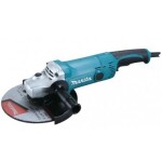 Makita GA9020RF / Uhlová brúska s elektronikou / 2200W / Priemer 230 mm / Otáčky: 6.600 ot-min (GA9020RF)